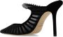 Jimmy Choo Bing pumps heeled mules Black Dames - Thumbnail 10