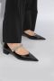 Jimmy Choo Zwarte platte pomp schoenen Black Dames - Thumbnail 2
