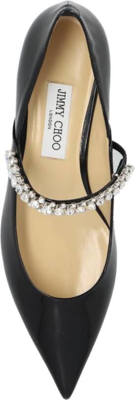 Jimmy Choo Bing Schoenen Black Dames