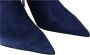 Jimmy Choo Pop Blue Leather Blaize Laarzen Blue Dames - Thumbnail 3