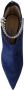 Jimmy Choo Pop Blue Leather Blaize Laarzen Blue Dames - Thumbnail 4