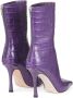 Jimmy Choo Boots Purple Dames - Thumbnail 3