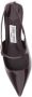Jimmy Choo Bordeaux Hakken Didi Pumps voor Vrouwen - Thumbnail 2