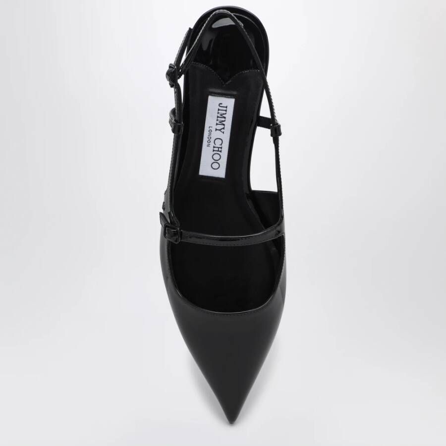 Jimmy Choo Bruid Slingback Bassa Schoenen