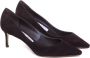 Jimmy Choo Bruine Hakken Schoenen - Thumbnail 2