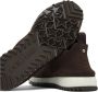Jimmy Choo Bruine Sneakers voor Vrouwen Aw25 - Thumbnail 2