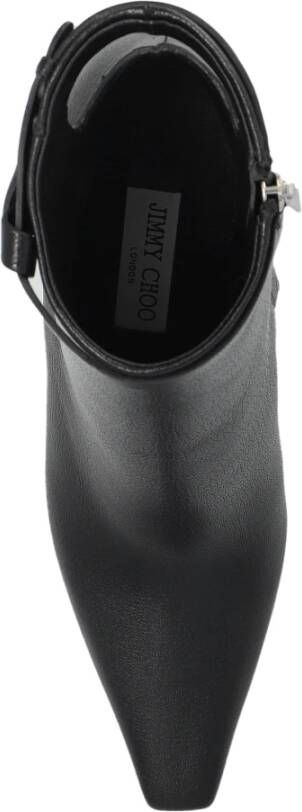 Jimmy Choo Camie Enkellaarsjes met Hak