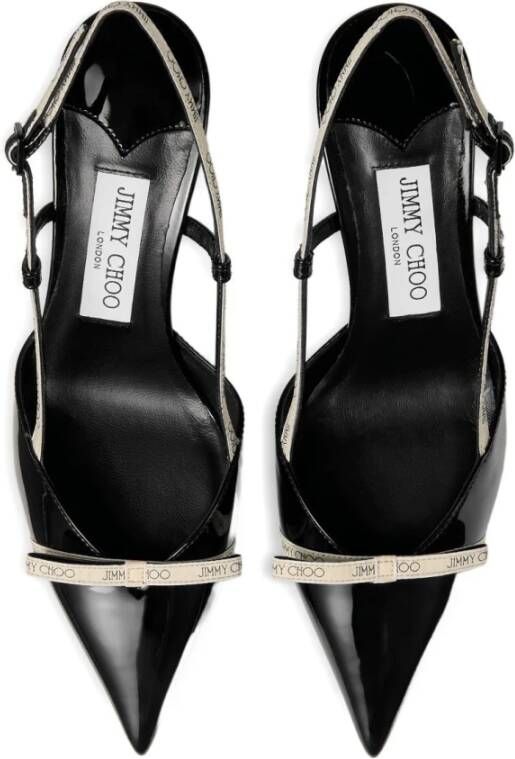 Jimmy Choo Camila 65 Slingback Pump