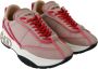 Jimmy Choo Stijlvolle Gewatteerde Ballet Sneakers Multicolor Dames - Thumbnail 2