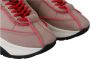 Jimmy Choo Stijlvolle Gewatteerde Ballet Sneakers Multicolor Dames - Thumbnail 3