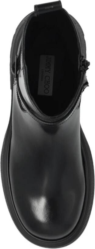 Jimmy Choo Conny enkellaarzen