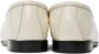 Jimmy Choo Witte Loafer Schoenen Elegant Ontwerp - Thumbnail 2