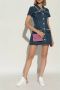 Jimmy Choo Witte Leren Glitter Sneakers White Dames - Thumbnail 8