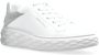 Jimmy Choo Witte Glitter Degrade Leren Sneakers White Dames - Thumbnail 4
