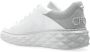 Jimmy Choo Witte Glitter Degrade Leren Sneakers White Dames - Thumbnail 5
