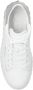 Jimmy Choo Witte Glitter Degrade Leren Sneakers White Dames - Thumbnail 6
