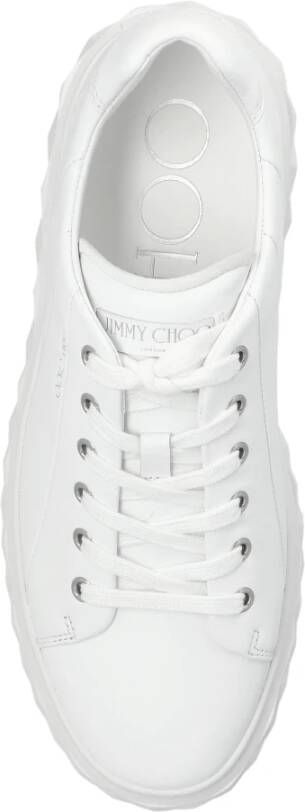 Jimmy Choo Diamond Light Maxi Sneakers