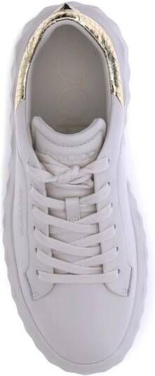 Jimmy Choo Diamond Maxi Sneakers