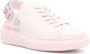Jimmy Choo Diamond Maxi Sneakers Pink Dames - Thumbnail 2