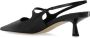 Jimmy Choo Zwarte hakken schoenen Black Dames - Thumbnail 9
