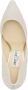 Jimmy Choo Romy 85 pumps Zilver - Thumbnail 3