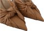 Jimmy Choo Caramelbruin Leren Annabell Pumps Brown Dames - Thumbnail 3