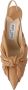 Jimmy Choo Caramelbruin Leren Annabell Pumps Brown Dames - Thumbnail 4