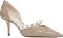Jimmy Choo Aurelie 65 Beige Dames - Thumbnail 2