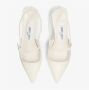 Jimmy Choo Elegante Pumps voor Vrouwen Beige Dames - Thumbnail 2