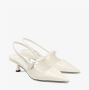 Jimmy Choo Elegante Pumps voor Vrouwen Beige Dames - Thumbnail 3