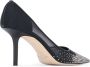 Jimmy Choo Elegante hoge hakken - Thumbnail 2