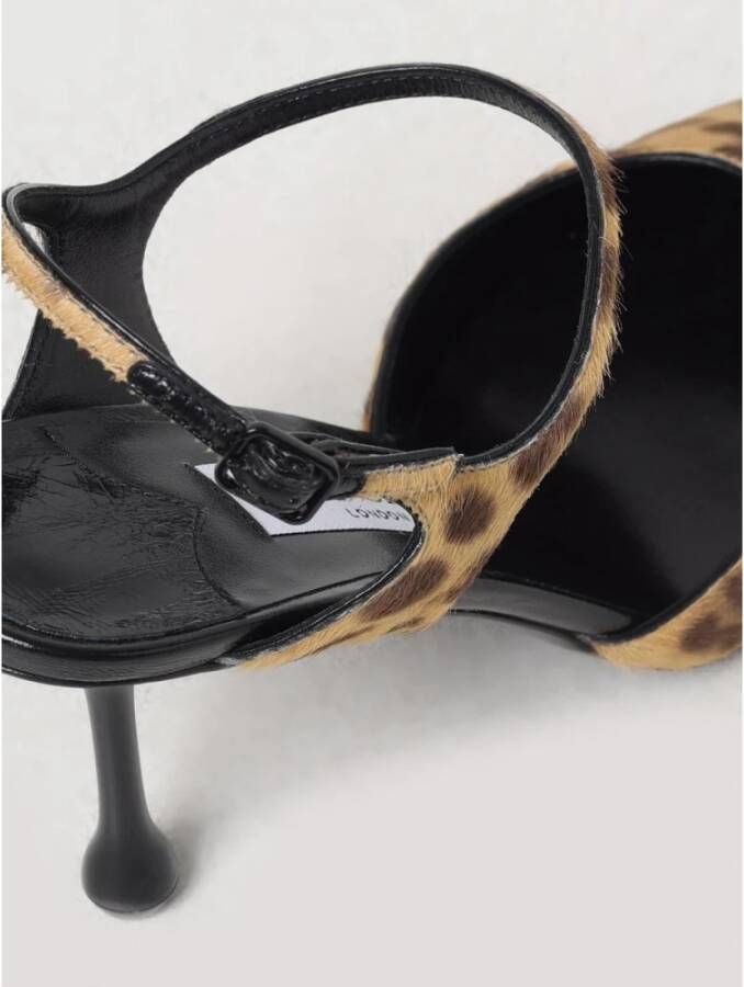 Jimmy Choo Elegante hoge hakken voor vrouwen