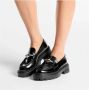 Jimmy Choo Stijlvolle Loafers voor Mannen Black Dames - Thumbnail 5