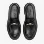 Jimmy Choo Stijlvolle Loafers voor Mannen Black Dames - Thumbnail 6
