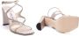 Jimmy Choo Elegante Macaron Azie Schoenen Beige Dames - Thumbnail 4