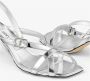 Jimmy Choo Elegante Sandaal voor Vrouwen Gray Dames - Thumbnail 5