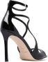Jimmy Choo Elegante Sandalen voor Vrouwen Black Dames - Thumbnail 5