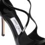 Jimmy Choo Elegante Sandalen voor Vrouwen Black Dames - Thumbnail 6