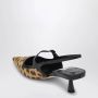 Jimmy Choo Elegante Slingback Hakken Multicolor Dames - Thumbnail 2