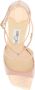 Jimmy Choo Elegante Tairosa Dameshakken Pink Dames - Thumbnail 21