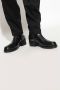 Jimmy Choo Leren enkellaarzen Zwart - Thumbnail 2