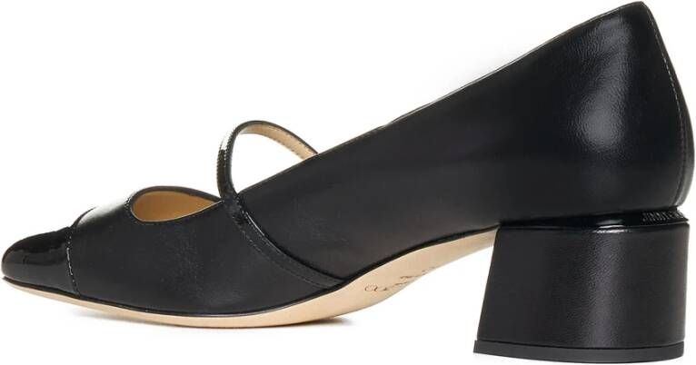 Jimmy Choo Elisa 45 Pumps met Hak