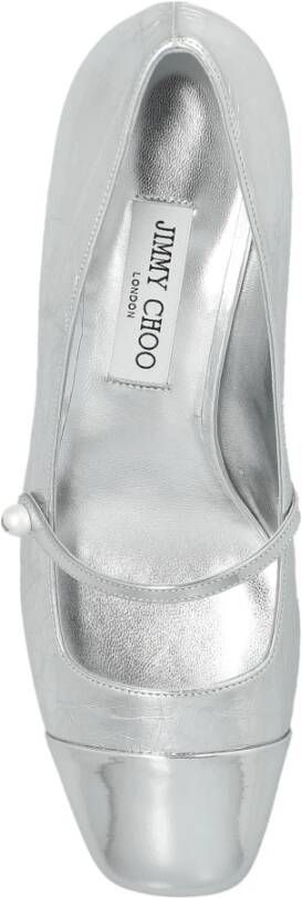 Jimmy Choo Elisa 45 Pumps met Hak