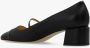 Jimmy Choo Elisa leren pumps Black Dames - Thumbnail 5