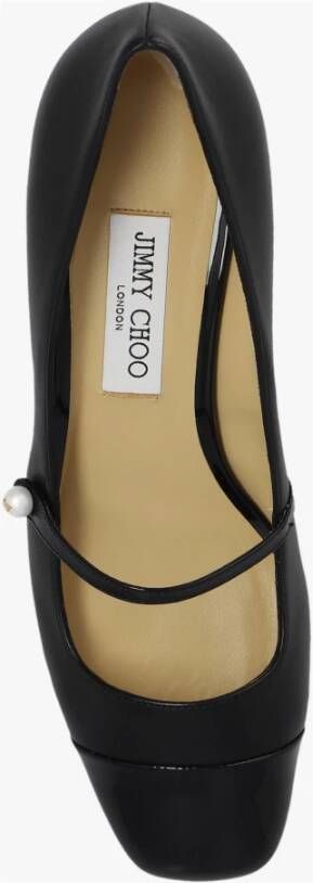 Jimmy Choo Elisa pumps Zwart - Foto 6