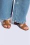 Jimmy Choo Ellison sandalen met hak Brown Dames - Thumbnail 2
