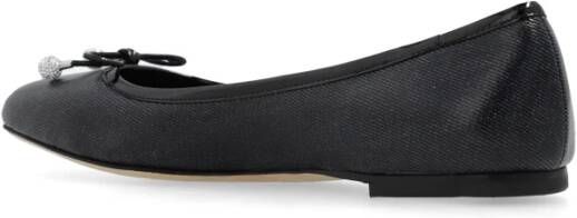 Jimmy Choo Elme ballerinas Black Dames