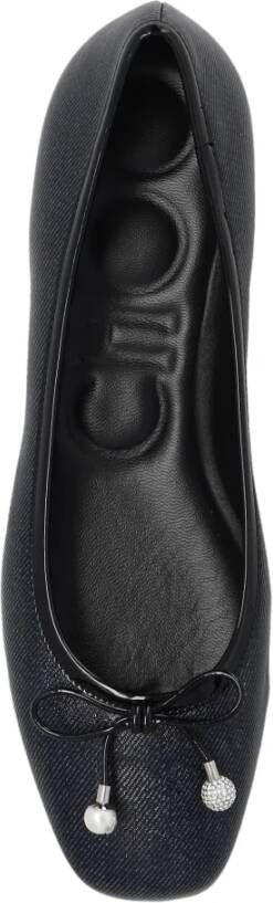 Jimmy Choo Elme ballerinas Black Dames