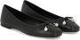 Jimmy Choo Elme Ballerina Flats met kristalversierde parels Black Dames - Thumbnail 5