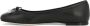 Jimmy Choo Elme Ballerina Flats met kristalversierde parels Black Dames - Thumbnail 6